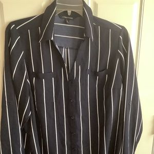 Women’s Plus Size button down blouse SPRING SALE